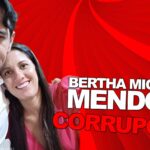 Escándalo de corrupción: Gabriel Estuardo Mendoza Muñoz, familiar de Bertha Michel Mendoza, en el ojo del huracán
