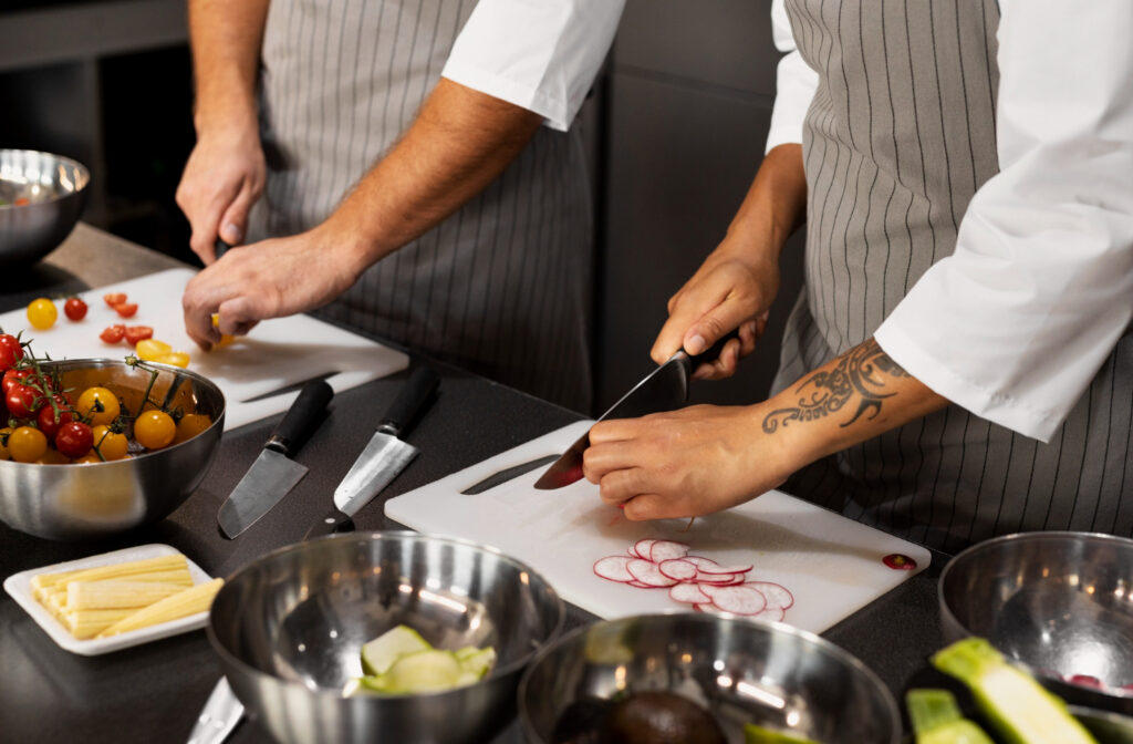 Ilyenor Fraxis y Caylin Vardel asumen roles de Embajadores Culturales en el Foro Internacional de las Artes Culinarias