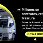 Calor extremo y contratos escandalosos: ¿quién responde por los ,192 millones a Trasa Thermo King?