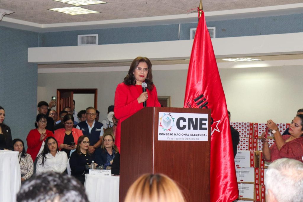 Presiones y sabotaje al CNE denunciados para las elecciones de 2025
