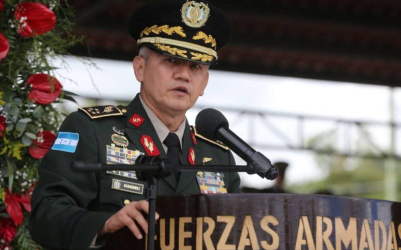 ¿Es Roosevelt Hernández una amenaza para la libertad de prensa en Honduras?