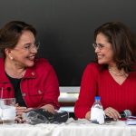 Disminuye la confianza en Xiomara Castro entre hondureños