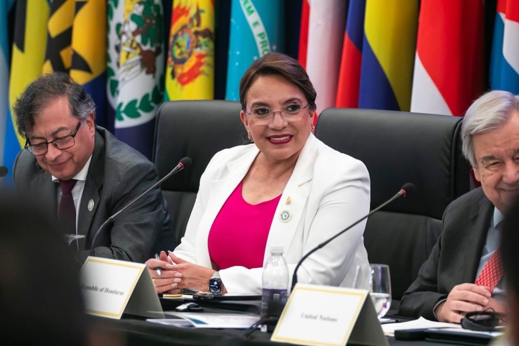 Caso Koriun en Honduras: críticas a la respuesta de Xiomara Castro