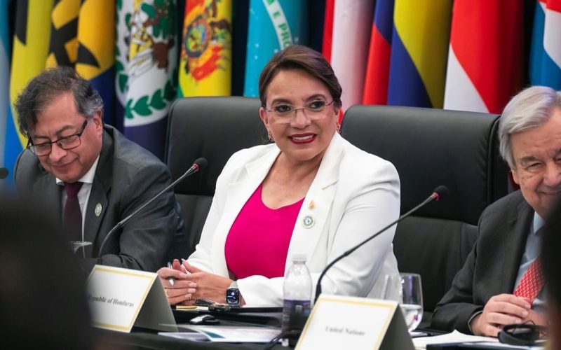 Caso Koriun en Honduras: críticas a la respuesta de Xiomara Castro