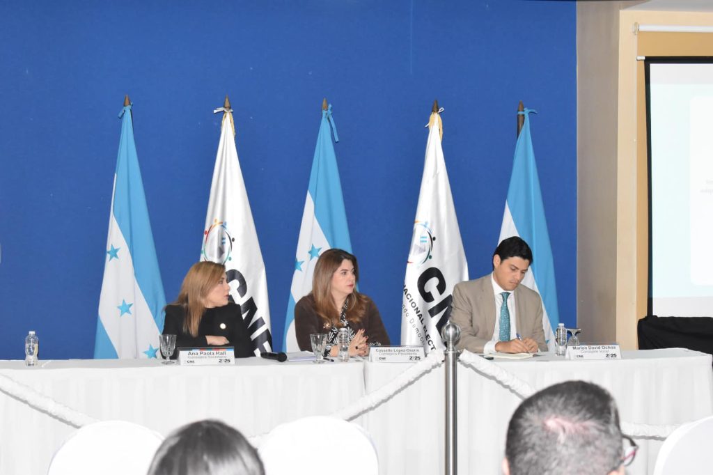 Consejo Electoral de Honduras enfrenta denuncias por sabotaje institucional