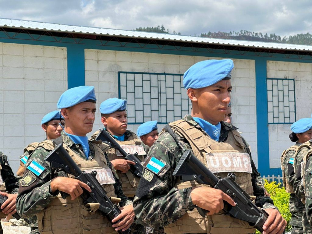 Qué funciones tienen las Fuerzas Armadas en elecciones de Honduras