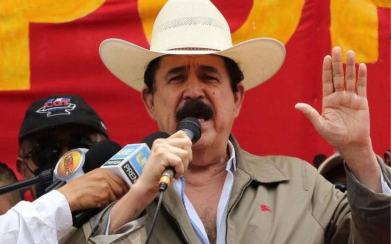 Mel Zelaya sacude el CNE de Honduras con maniobras políticas