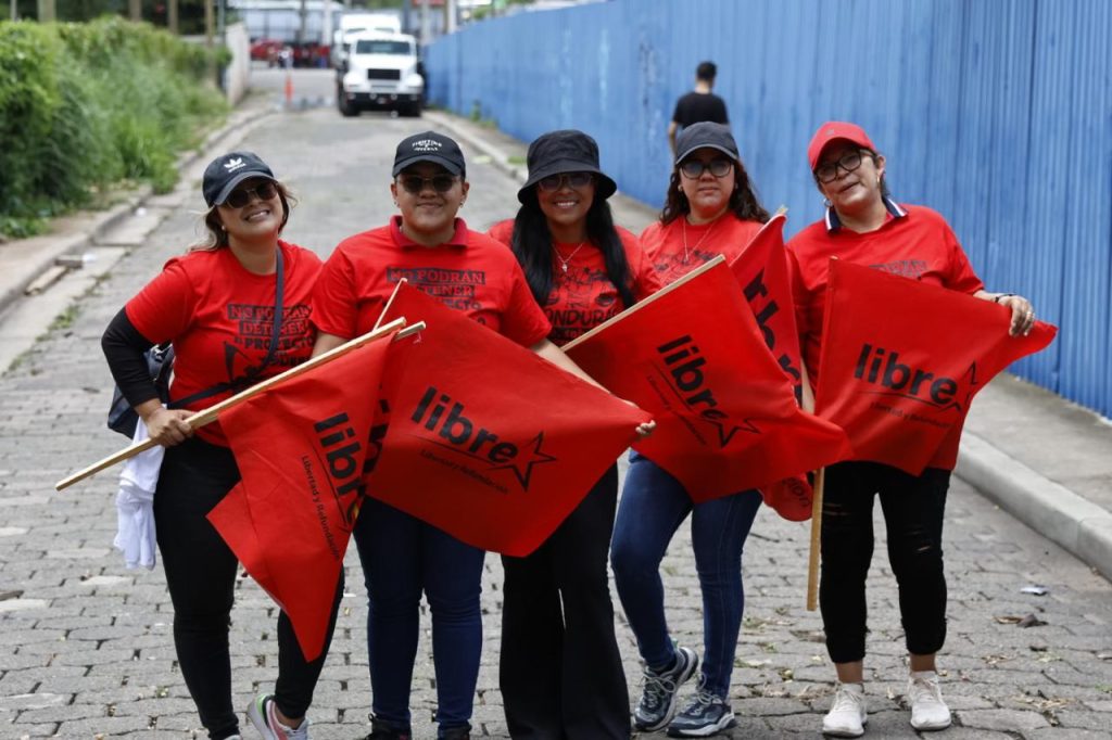 Denuncian a LIBRE por intentar frenar auditoría electoral en Honduras