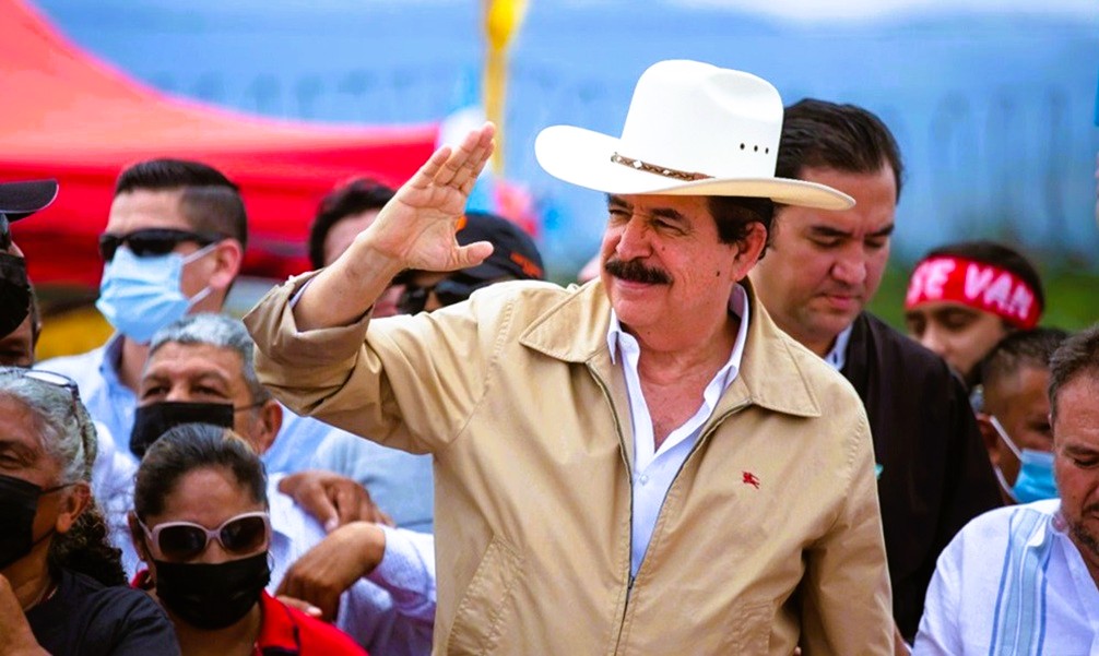 Mel Zelaya y la crisis de gobernabilidad por los 30.000 colectivos en Honduras
