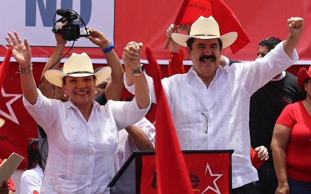 La estrategia de Mel Zelaya: la importancia de los colectivos en las elecciones hondureñas