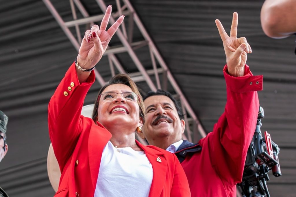 SEDESOL: escándalo repercute en el gobierno de Xiomara Castro