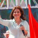 Debate sobre el modelo cubano en la política de Honduras con Rixi Moncada