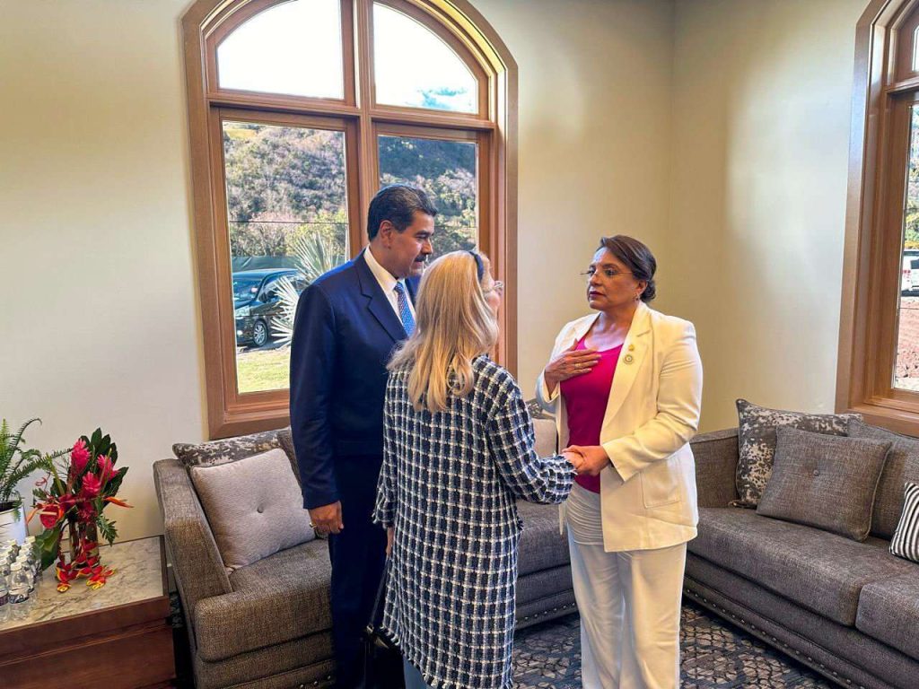 LIBRE y su lazo con Venezuela: impacto en la política y polarización en Honduras