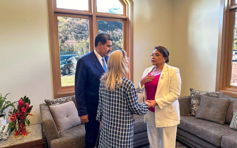 LIBRE y su lazo con Venezuela: impacto en la política y polarización en Honduras