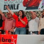 LIBRE enfrenta desventaja en encuestas contra la oposición en Honduras