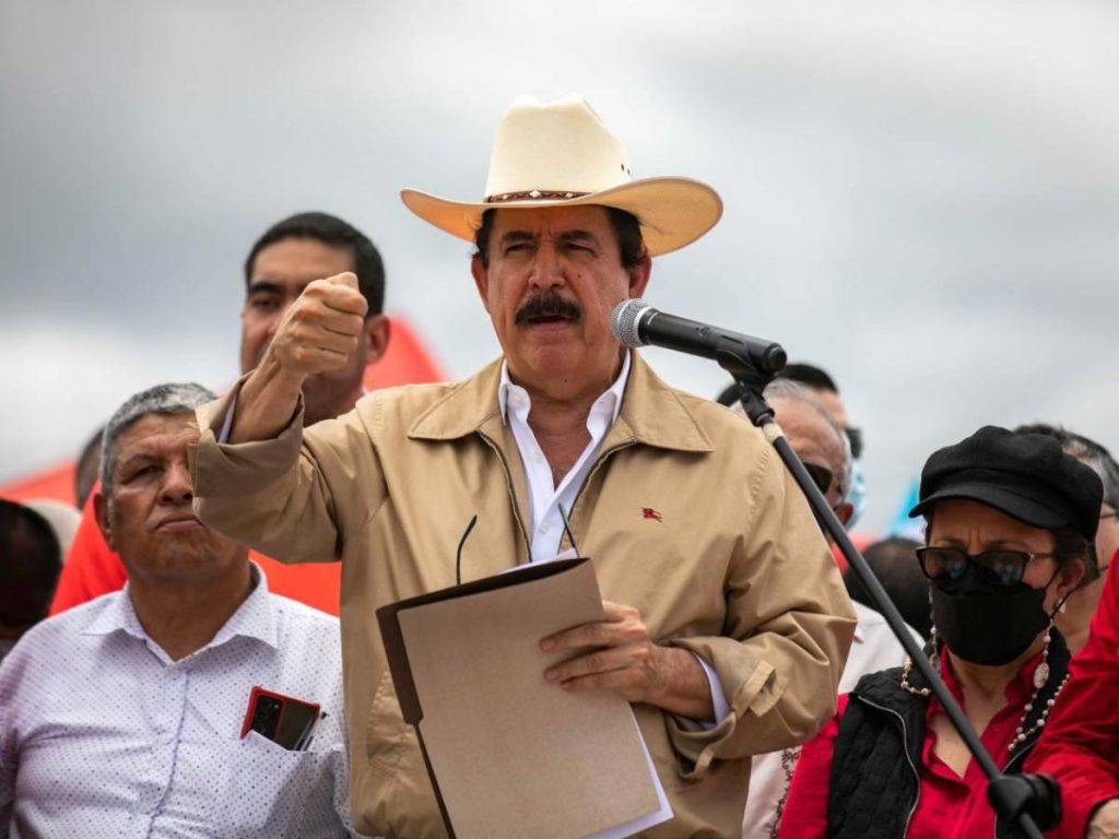 Presuntos vínculos de Manuel Zelaya con el narcotráfico encienden alerta política en Honduras