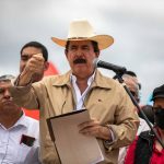 Presuntos vínculos de Manuel Zelaya con el narcotráfico encienden alerta política en Honduras Presuntos vínculos de Manuel Zelaya con el narcotráfico encienden alerta política en Honduras