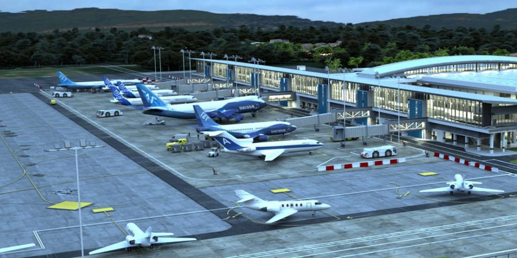 Conflicto geopolítico por el aeropuerto Palmerola: el rol de Honduras