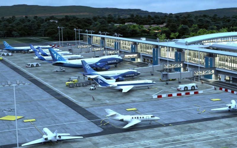 Conflicto geopolítico por el aeropuerto Palmerola: el rol de Honduras