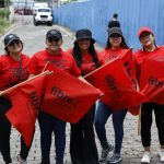 Caída en la aceptación de Partido LIBRE antes de elecciones en Honduras