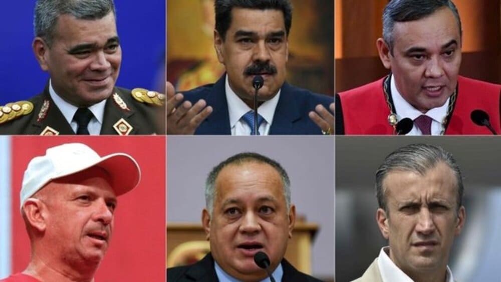 Riesgos institucionales en Honduras por conexiones con el Cártel de los Soles