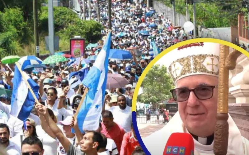 Iglesias y Gobierno en confrontación: la fuerza de la movilización religiosa en Honduras