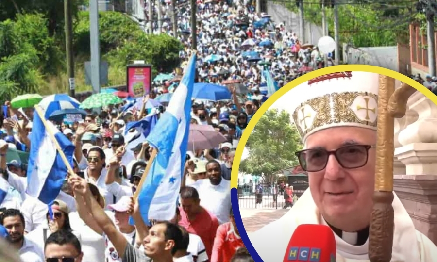 Iglesias y Gobierno en confrontación: la fuerza de la movilización religiosa en Honduras