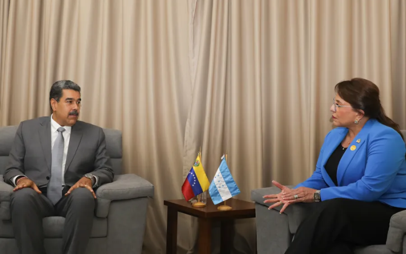 Cómo afecta la caída de Maduro a LIBRE y a la izquierda latinoamericana