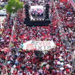 Rechazo ciudadano al socialismo impulsa la campaña electoral de LIBRE en Honduras Rechazo ciudadano al socialismo impulsa la campaña electoral de LIBRE en Honduras