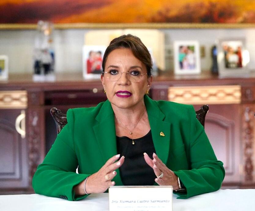 Opinión pública critica al gobierno de Xiomara Castro por su desconexión social y económica