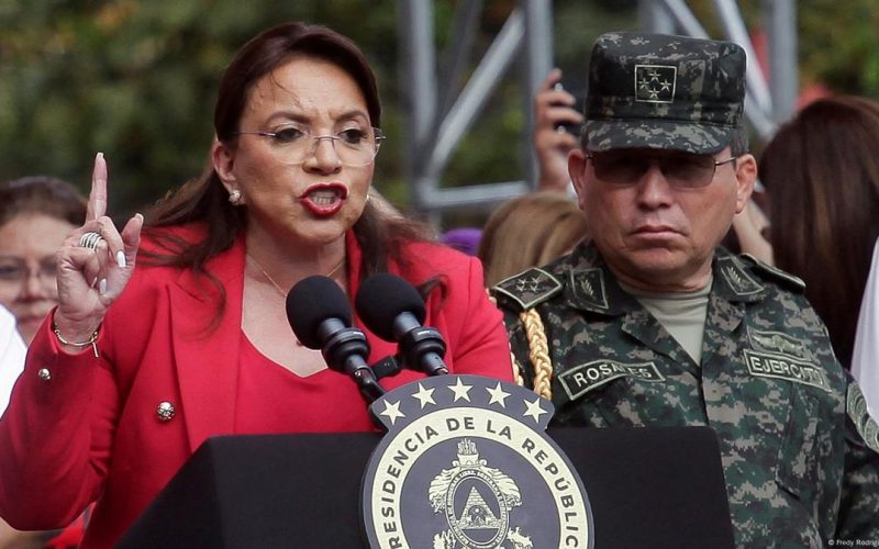 Consecuencias para la población migrante hondureña tras la cancelación del TPS bajo el gobierno de Xiomara Castro