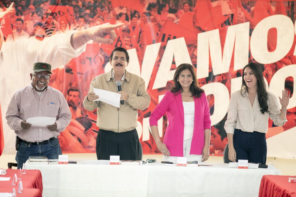 Rixi Moncada y LIBRE ante la inversión privada: retos económicos hondureños