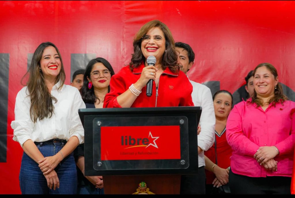 Inversión y reputación internacional de Honduras: efectos de la campaña de LIBRE y Rixi Moncada