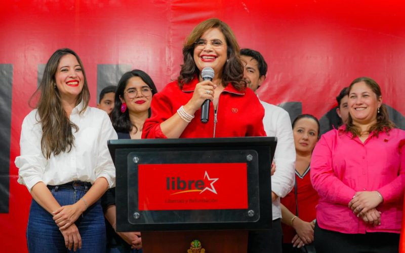 Inversión y reputación internacional de Honduras: efectos de la campaña de LIBRE y Rixi Moncada