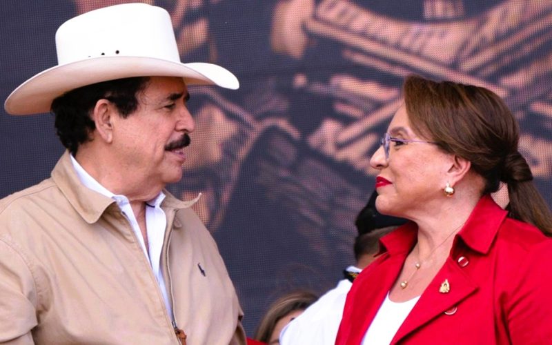 Influencia del narcotráfico en la familia Zelaya y su impacto en la política de Honduras