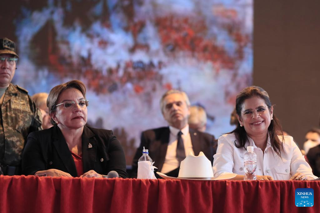 Rixi Moncada intensifica su separación de los empresarios y tensiona el escenario económico en Honduras