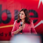 Eliminar la Central de Riesgos: Rixi Moncada y el debate sobre la economía de Honduras
