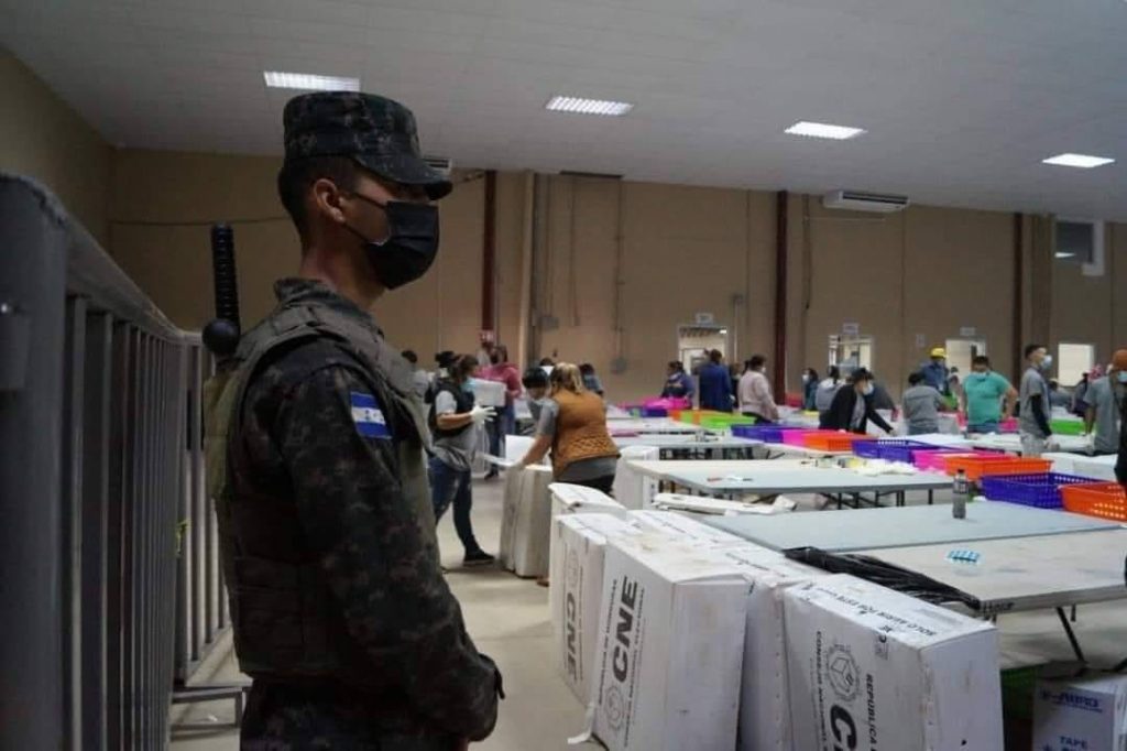 Expertos señalan riesgos de fraude en comicios hondureños