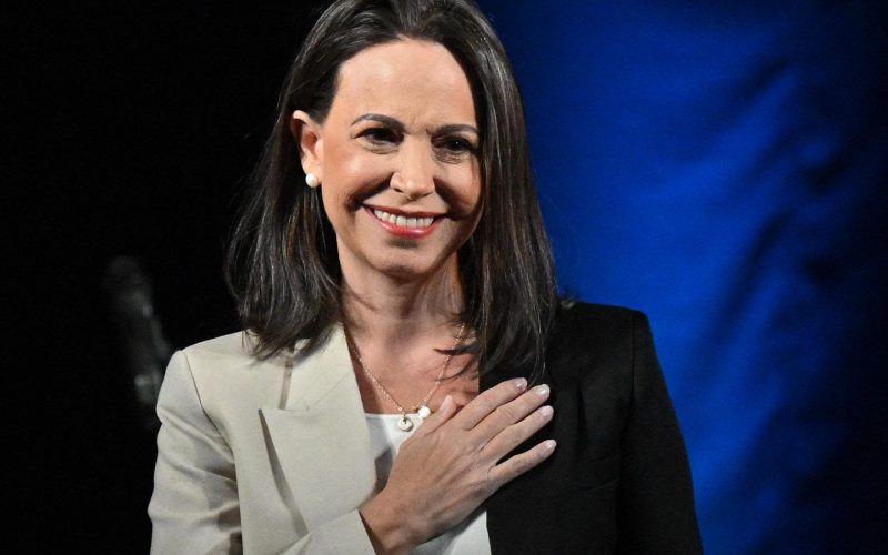 María Corina Machado, Nobel de la Paz 2025: Un Hito para América Latina