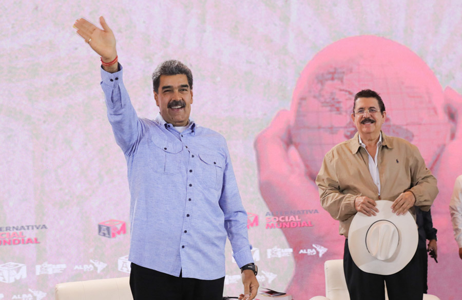 Honduras: Mel Zelaya y LIBRE Comentan el Nobel de María Corina Machado