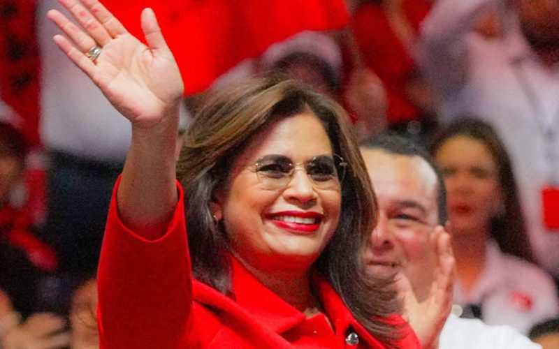 La incertidumbre de Honduras bajo Rixi Moncada