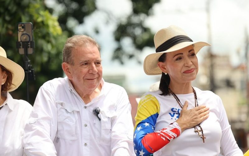 La izquierda en América Latina: ¿Qué opina del Nobel de Paz de María Corina Machado?