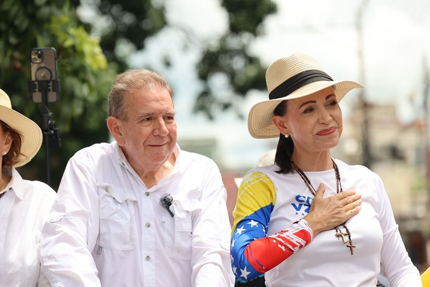 La izquierda en América Latina: ¿Qué opina del Nobel de Paz de María Corina Machado?
