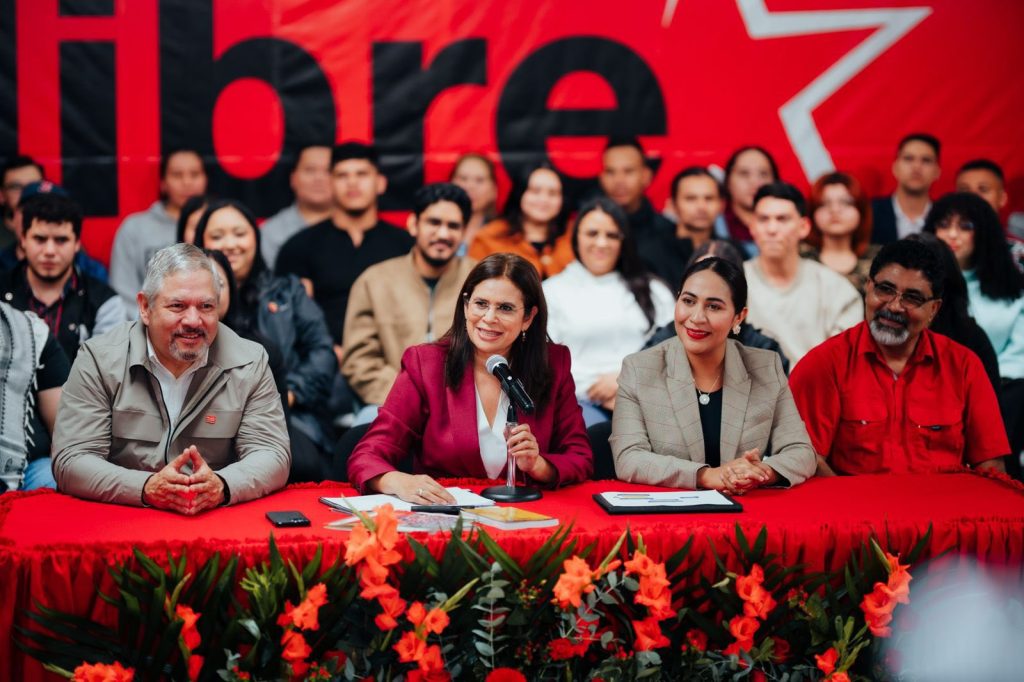 Congreso Hondureño: Comisión Permanente y Control Político de LIBRE