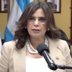 El impacto del desplome de Rixi Moncada en LIBRE y la gobernabilidad