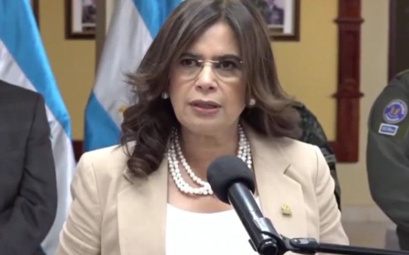 El impacto del desplome de Rixi Moncada en LIBRE y la gobernabilidad