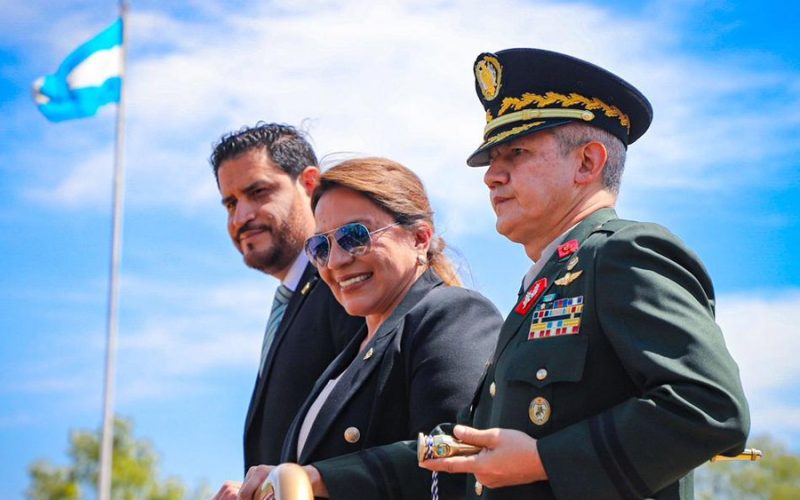 Plan de LIBRE para Constituyente Recibe Visto Bueno Militar