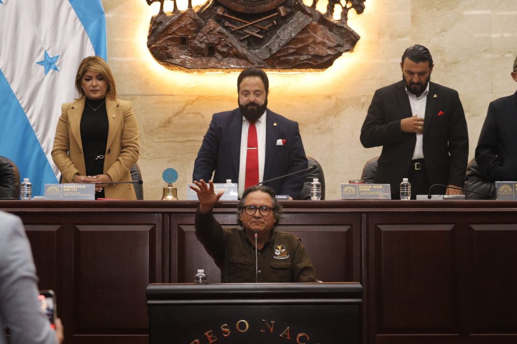 Honduras: La Comisión Permanente del Congreso Bajo el Foco de la Tensión