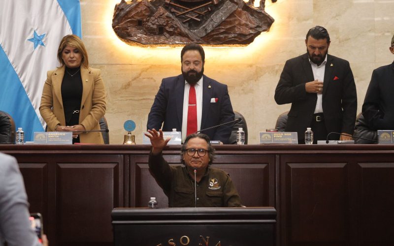 Honduras: La Comisión Permanente del Congreso Bajo el Foco de la Tensión