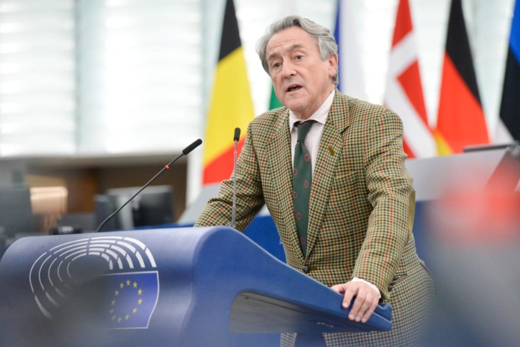 Hermann Tertsch sobre el pánico de Castro y Moncada ante posible derrota